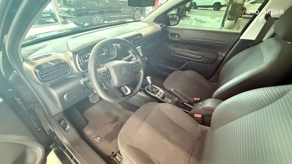 CITROEN C4 CACTUS 1.6 VTI 120 FLEX FEEL EAT6