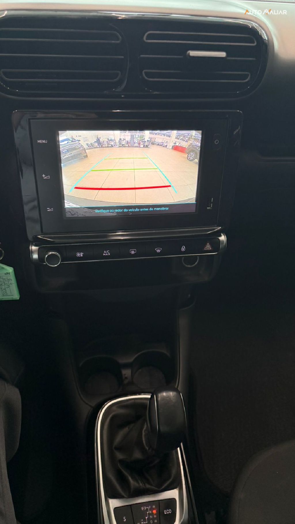 CITROEN C4 CACTUS 1.6 VTI 120 FLEX FEEL EAT6