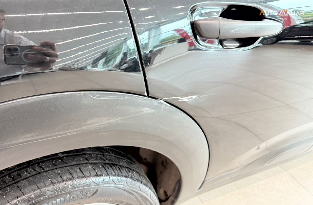 CITROEN C4 CACTUS 1.6 VTI 120 FLEX FEEL EAT6