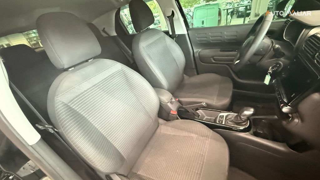 CITROEN C4 CACTUS 1.6 VTI 120 FLEX FEEL EAT6