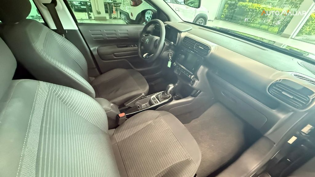 CITROEN C4 CACTUS 1.6 VTI 120 FLEX FEEL EAT6