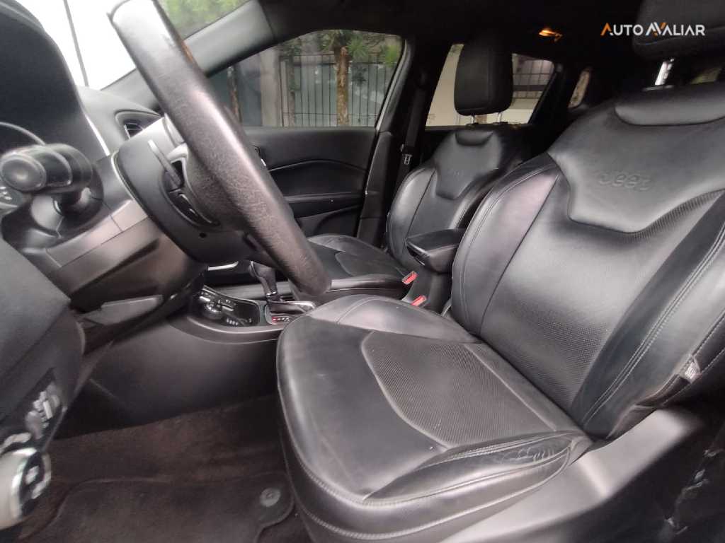 JEEP COMPASS 2.0 16V DIESEL LIMITED 4X4 AUTOMATICO