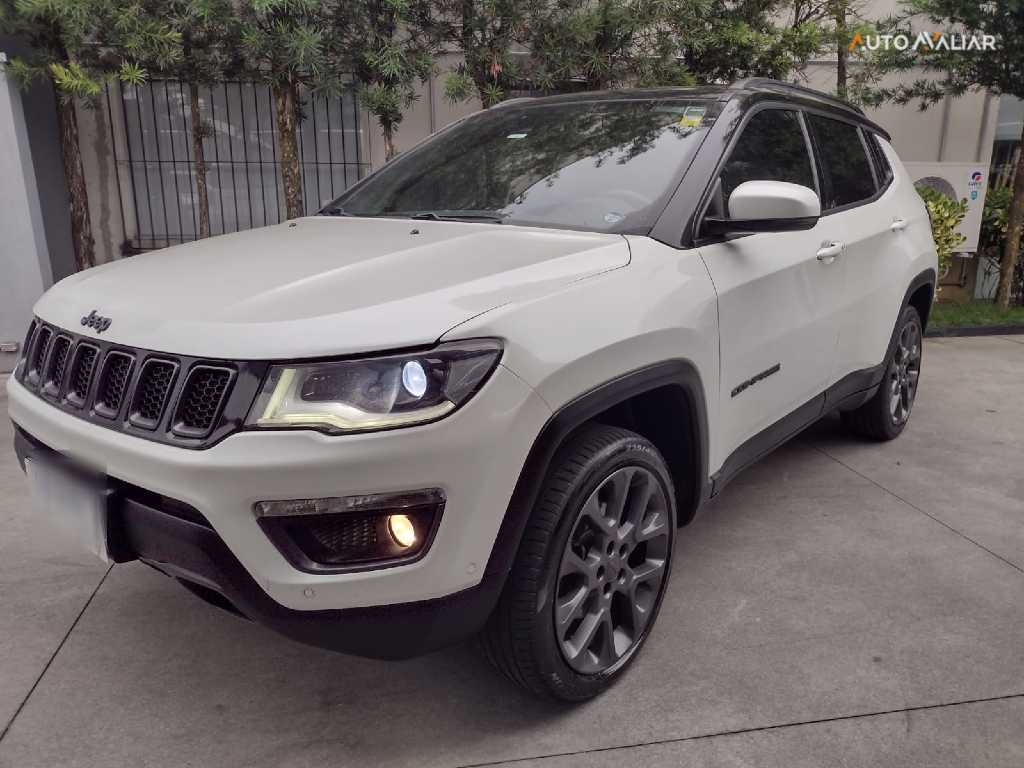 JEEP COMPASS 2.0 16V DIESEL LIMITED 4X4 AUTOMATICO
