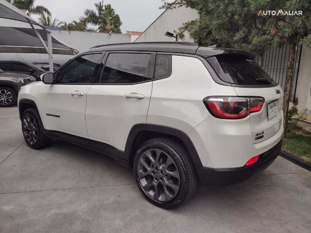 JEEP COMPASS 2.0 16V DIESEL LIMITED 4X4 AUTOMATICO