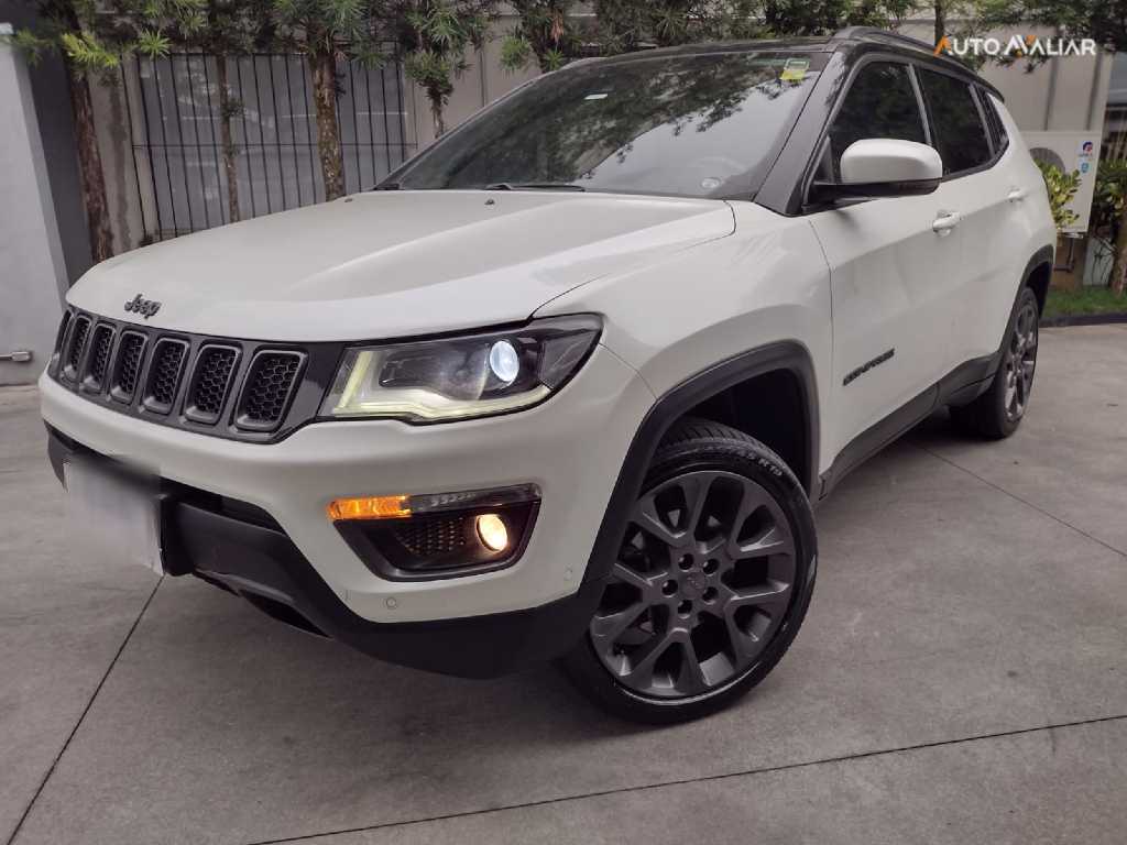 JEEP COMPASS 2.0 16V DIESEL LIMITED 4X4 AUTOMATICO