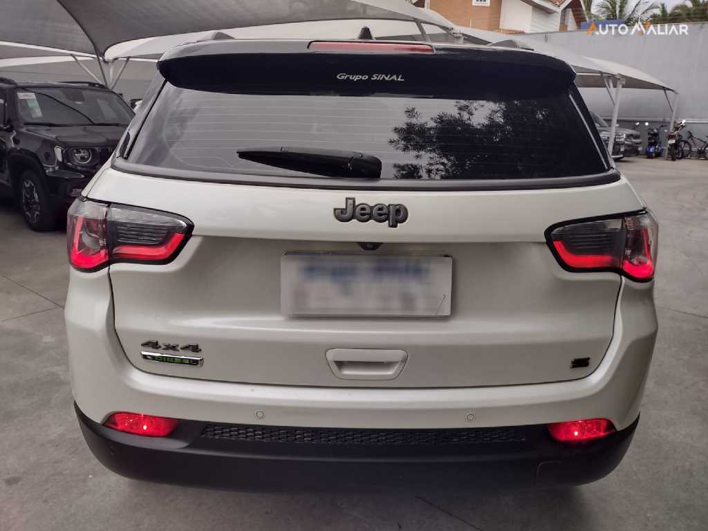 JEEP COMPASS 2.0 16V DIESEL LIMITED 4X4 AUTOMATICO