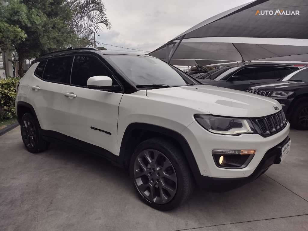 JEEP COMPASS 2.0 16V DIESEL LIMITED 4X4 AUTOMATICO