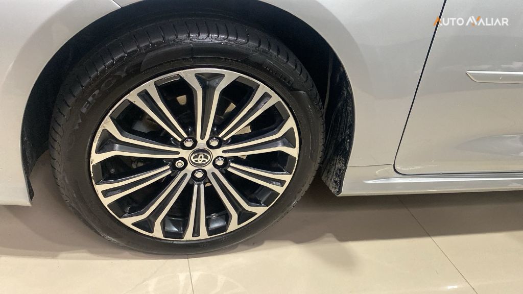 TOYOTA COROLLA 2.0 VVT-IE FLEX ALTIS DIRECT SHIFT