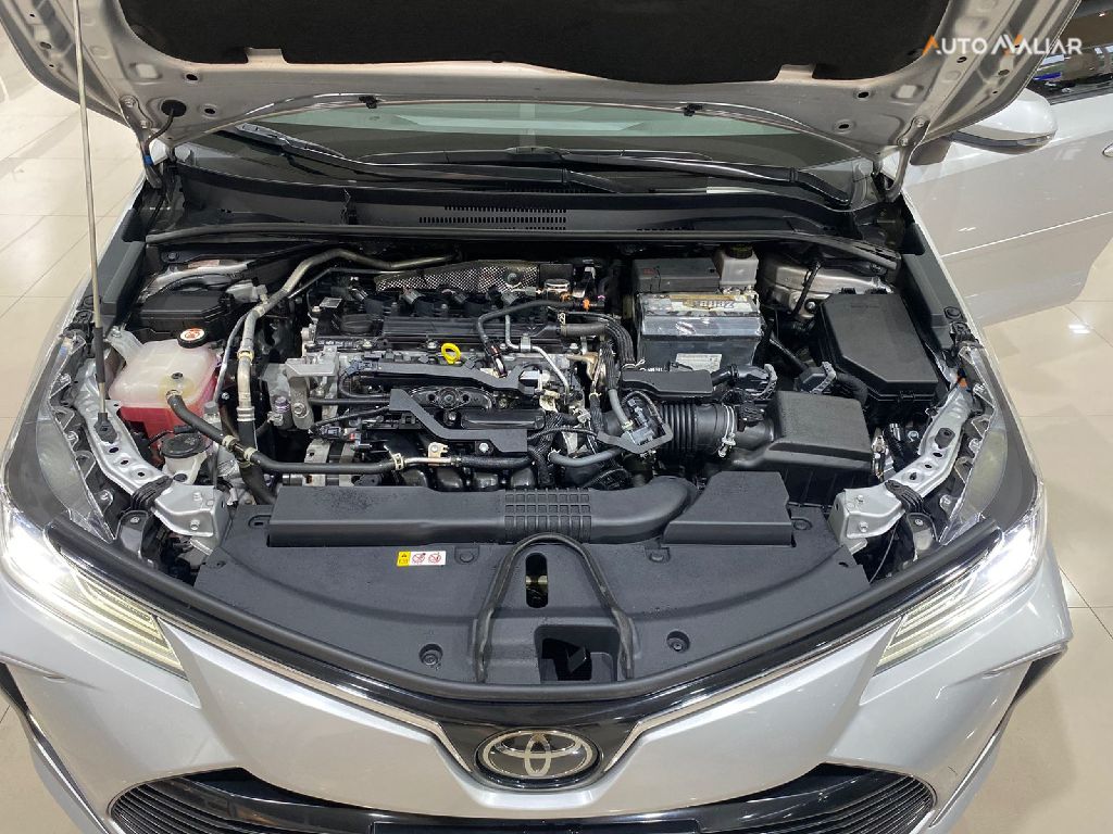 TOYOTA COROLLA 2.0 VVT-IE FLEX ALTIS DIRECT SHIFT