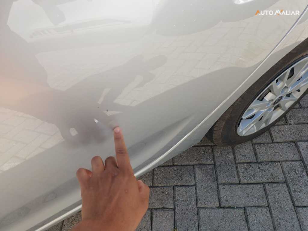 RENAULT SANDERO 1.6 16V SCE FLEX EXPRESSION MANUAL