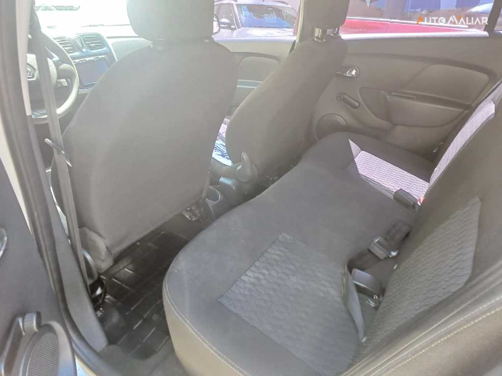 RENAULT SANDERO 1.6 16V SCE FLEX EXPRESSION MANUAL