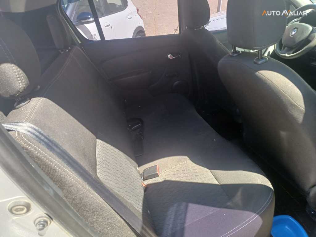 RENAULT SANDERO 1.6 16V SCE FLEX EXPRESSION MANUAL