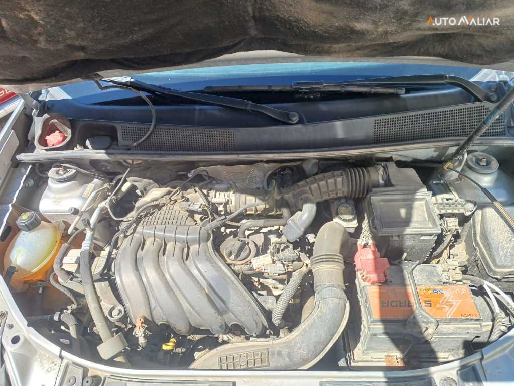 RENAULT SANDERO 1.6 16V SCE FLEX EXPRESSION MANUAL