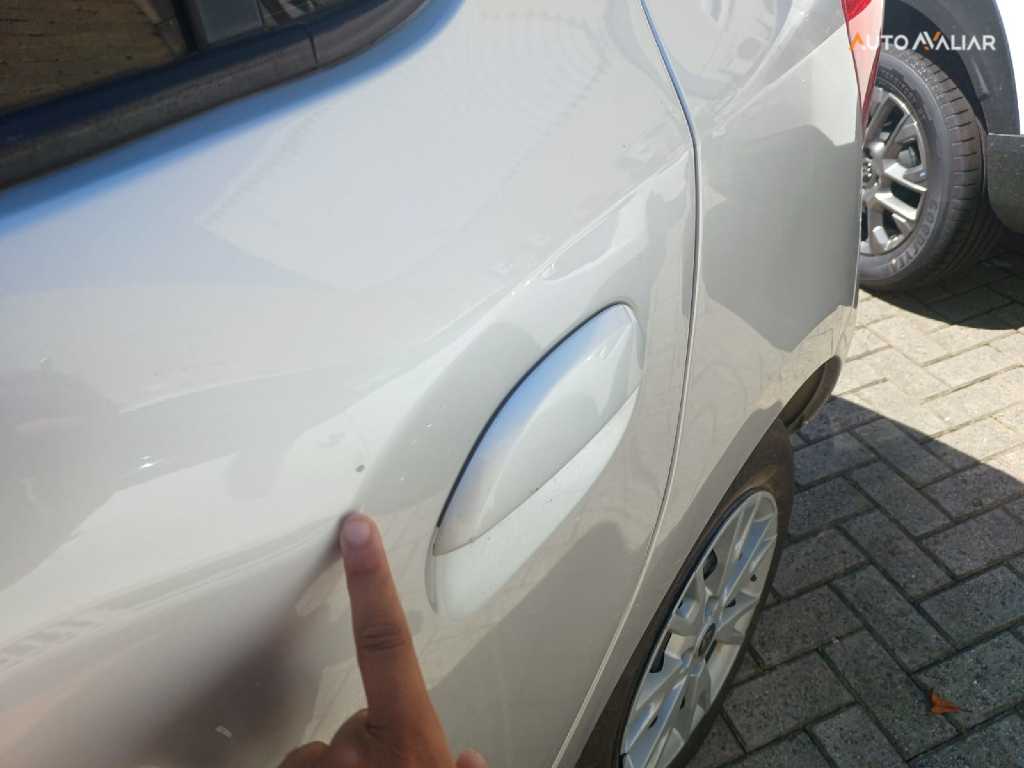 RENAULT SANDERO 1.6 16V SCE FLEX EXPRESSION MANUAL