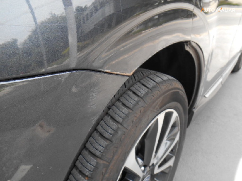 SUBARU FORESTER 2.0 XT 4X4 16V TURBO GASOLINA 4P AUTOMATICO