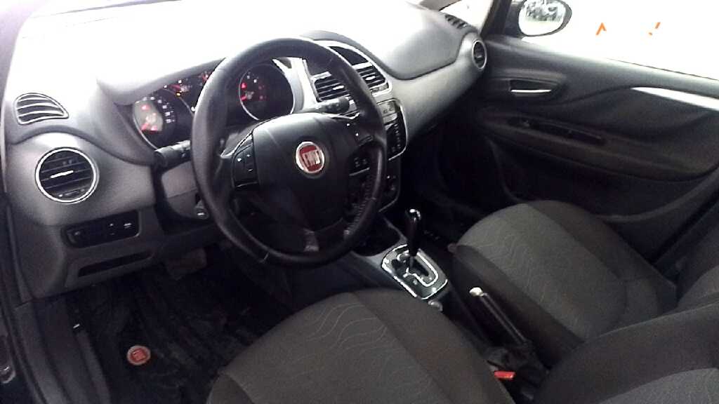 FIAT PUNTO 1.6 ESSENCE 16V FLEX 4P AUTOMATIZADO