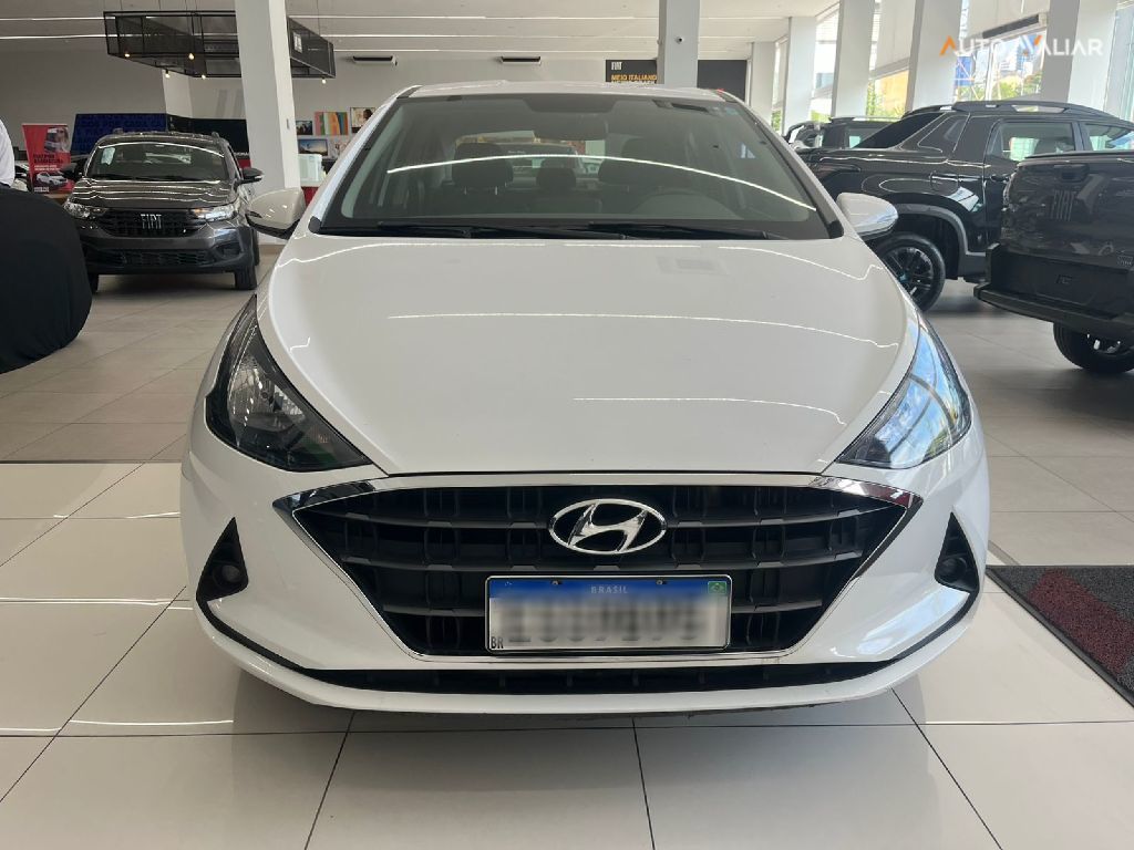 HYUNDAI HB20S 1.0 TGDI FLEX EVOLUTION AUTOMATICO