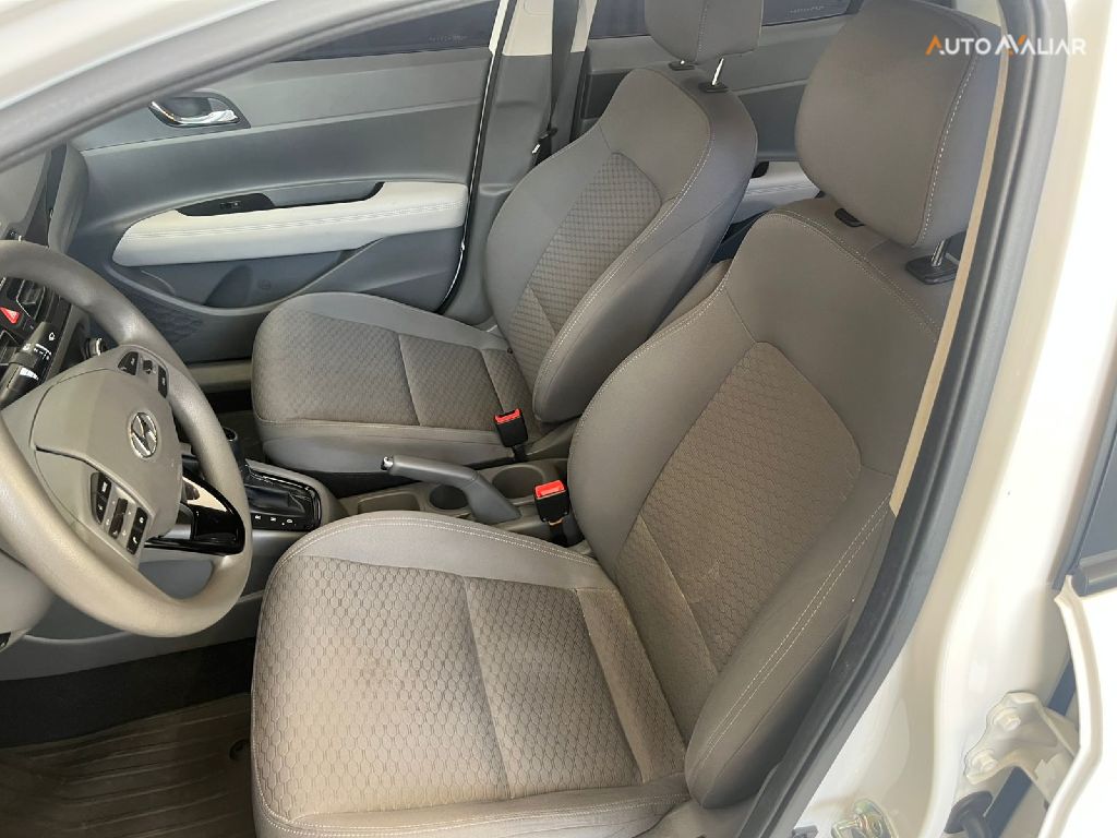 HYUNDAI HB20S 1.0 TGDI FLEX EVOLUTION AUTOMATICO