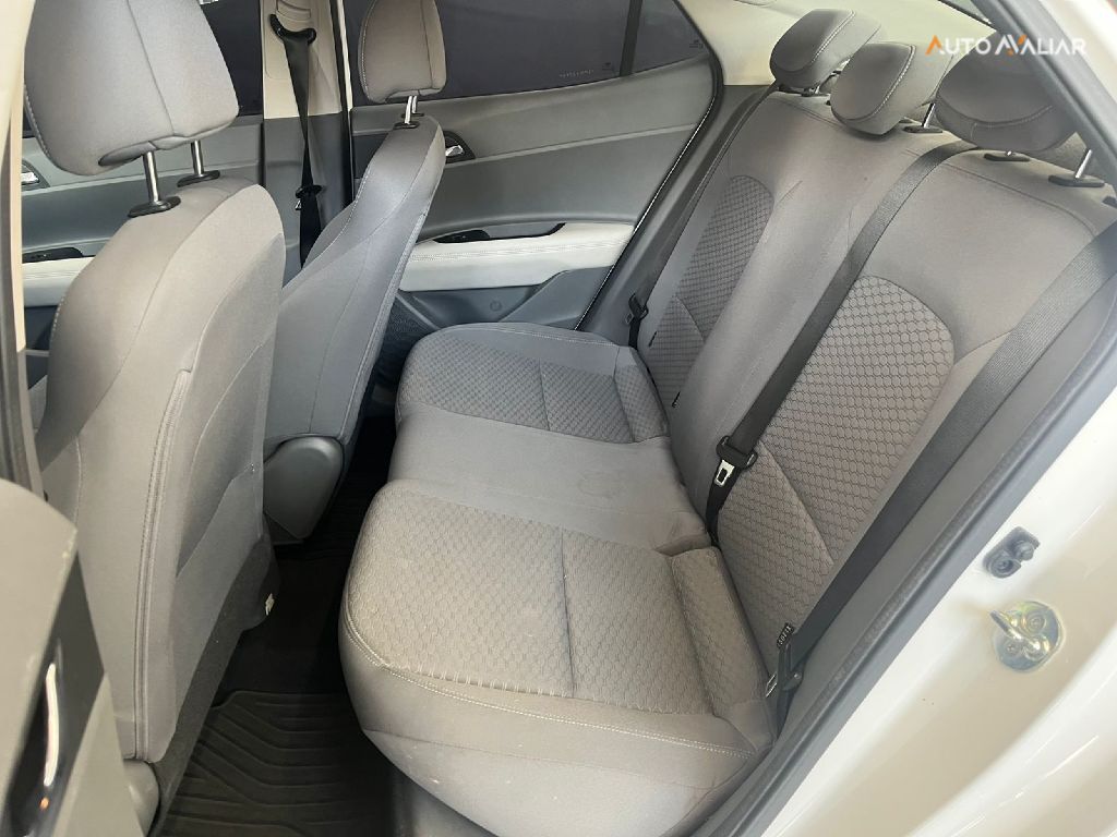 HYUNDAI HB20S 1.0 TGDI FLEX EVOLUTION AUTOMATICO