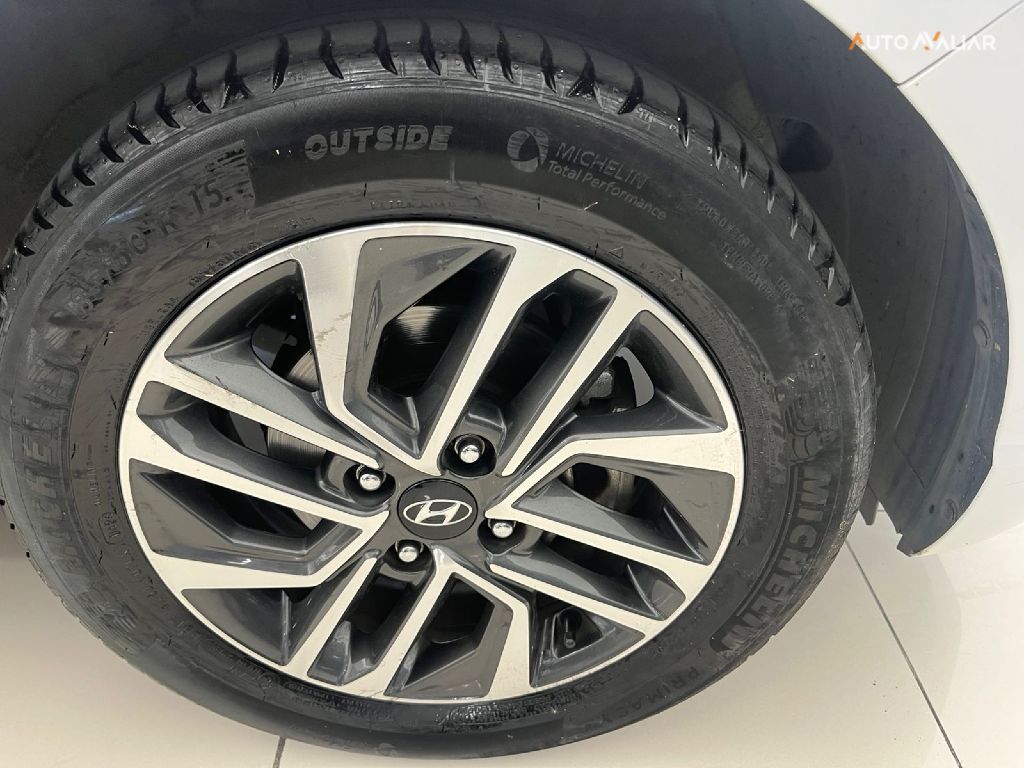 HYUNDAI HB20S 1.0 TGDI FLEX EVOLUTION AUTOMATICO