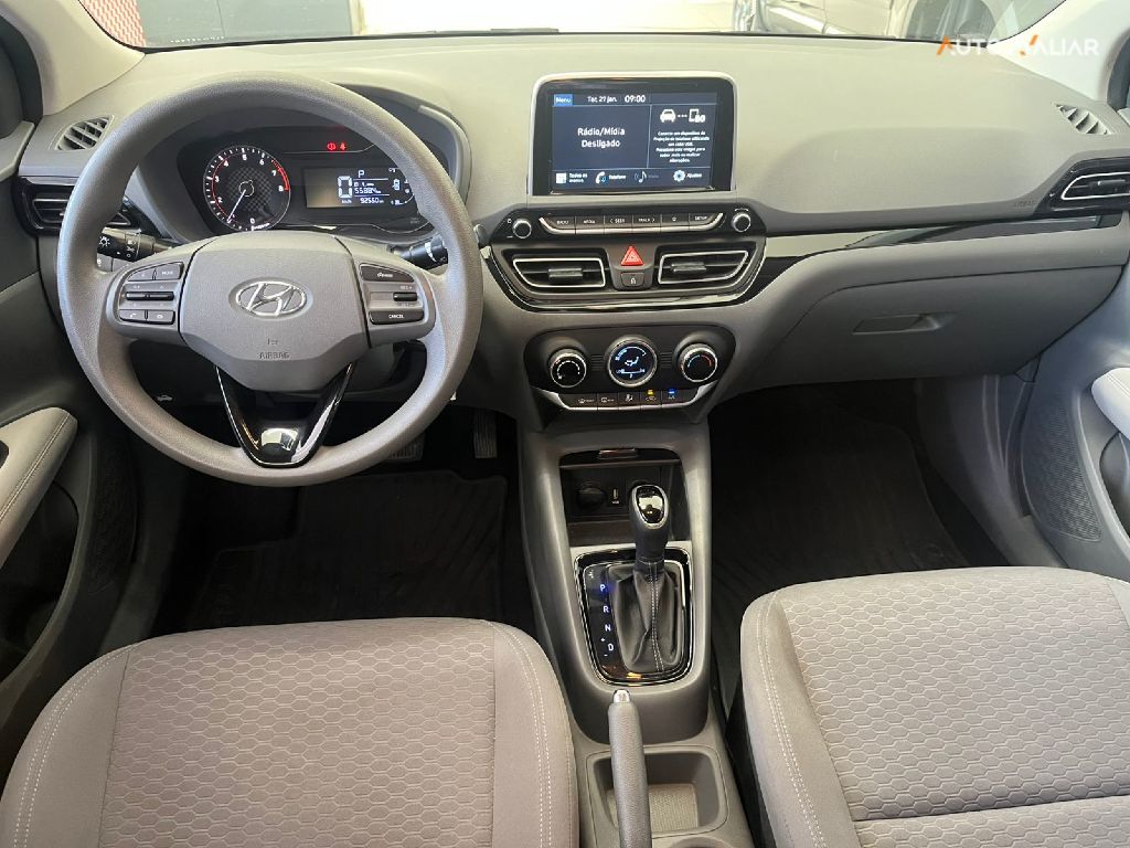HYUNDAI HB20S 1.0 TGDI FLEX EVOLUTION AUTOMATICO