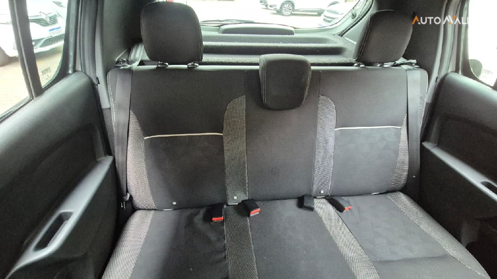 RENAULT SANDERO 1.0 12V SCE FLEX ZEN MANUAL