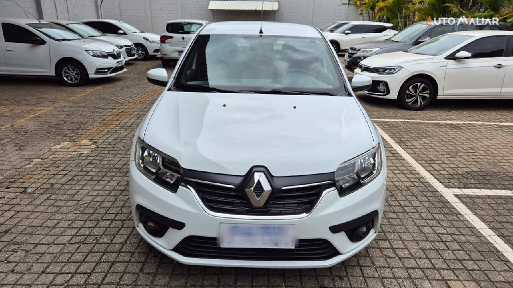 RENAULT SANDERO 1.0 12V SCE FLEX ZEN MANUAL