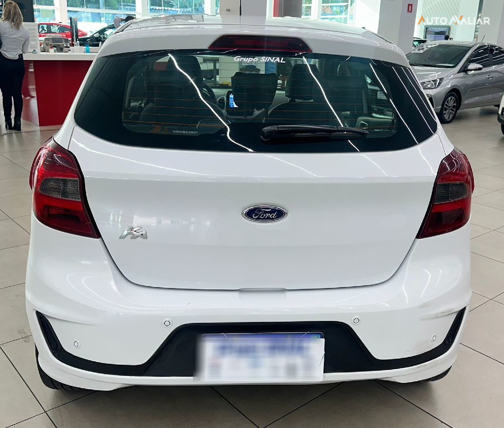 FORD KA 1.0 TI-VCT FLEX SE PLUS 