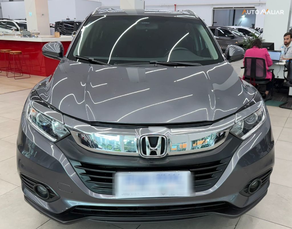 HONDA HR-V 1.8 16V FLEX EX 4P AUTOMATICO