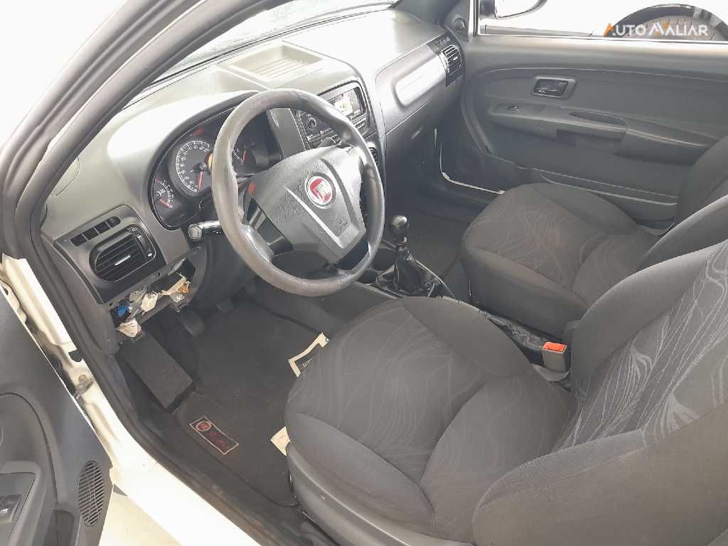 FIAT STRADA 1.4 MPI HARD WORKING CS 8V FLEX 2P MANUAL