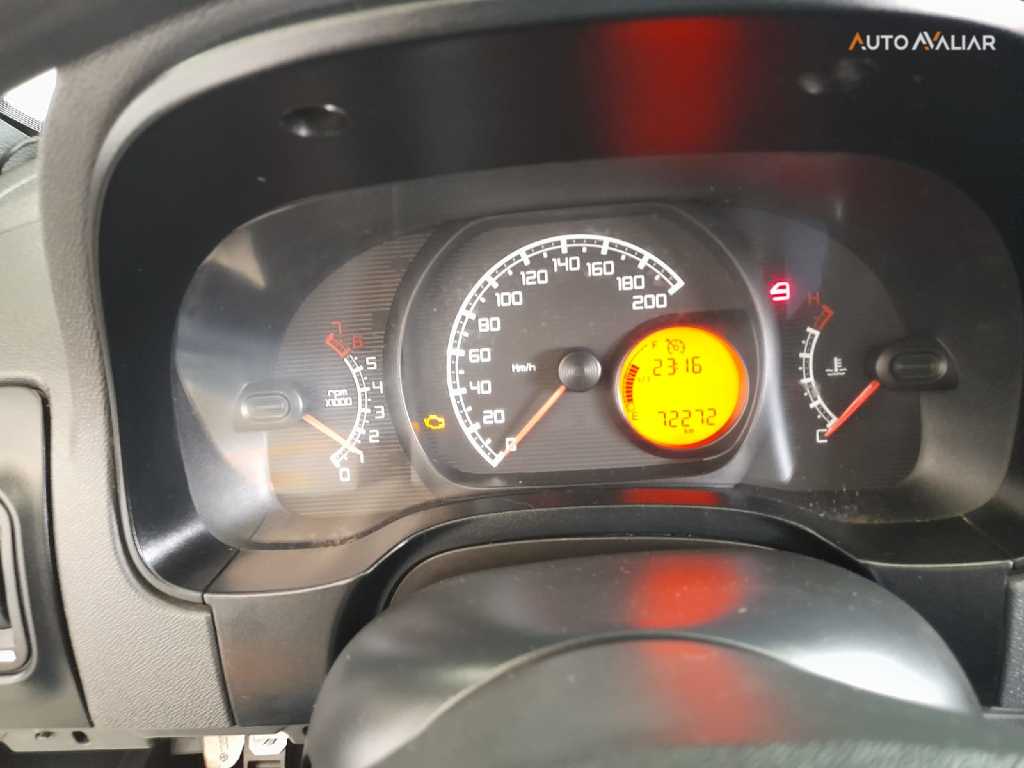 FIAT STRADA 1.4 MPI HARD WORKING CS 8V FLEX 2P MANUAL