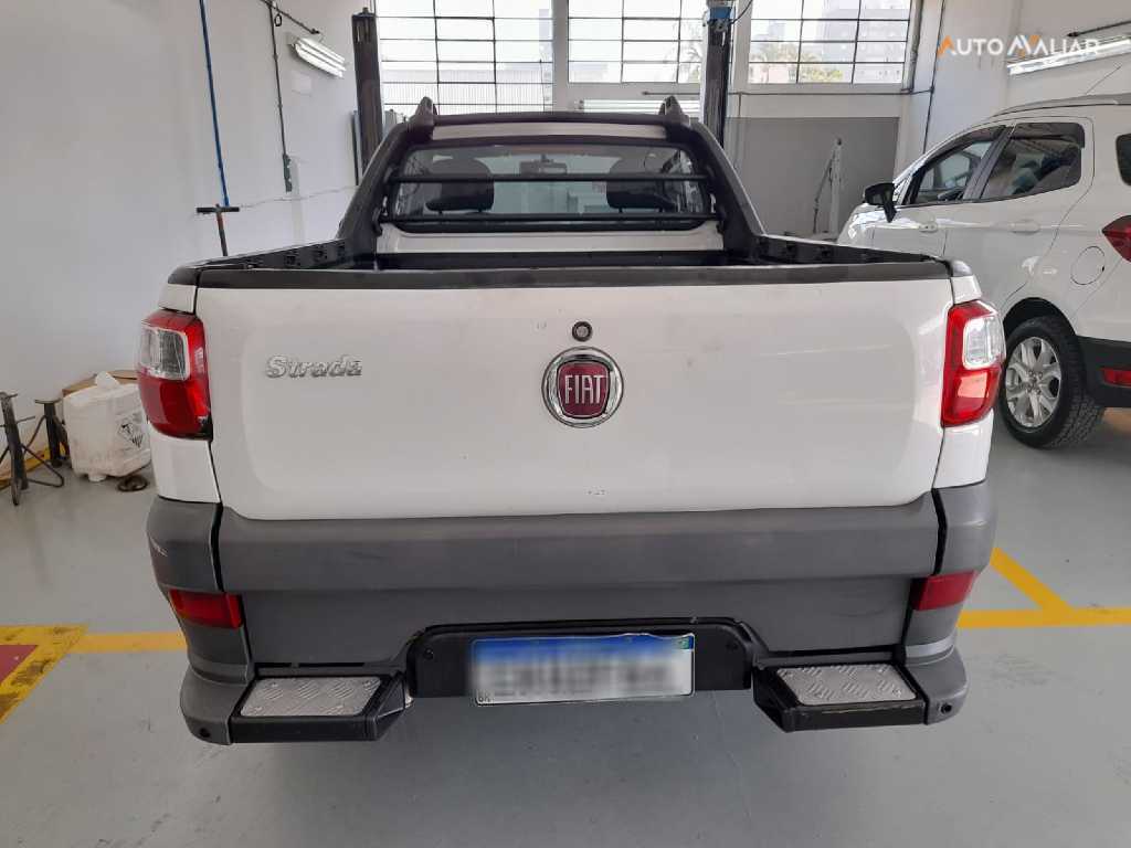 FIAT STRADA 1.4 MPI HARD WORKING CS 8V FLEX 2P MANUAL