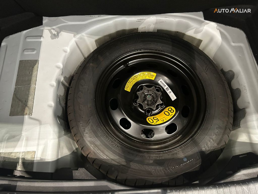 VOLKSWAGEN T-CROSS 1.0 200 TSI TOTAL FLEX AUTOM&Aacute;TICO