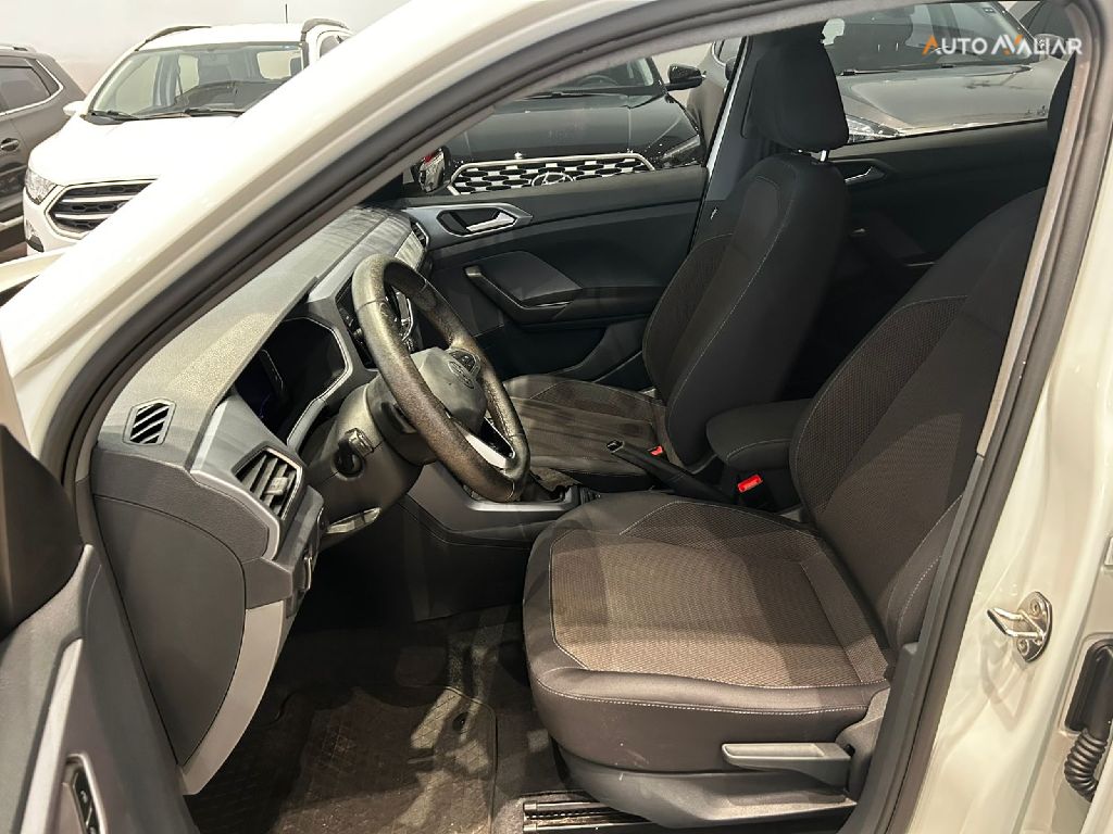 VOLKSWAGEN T-CROSS 1.0 200 TSI TOTAL FLEX AUTOM&Aacute;TICO