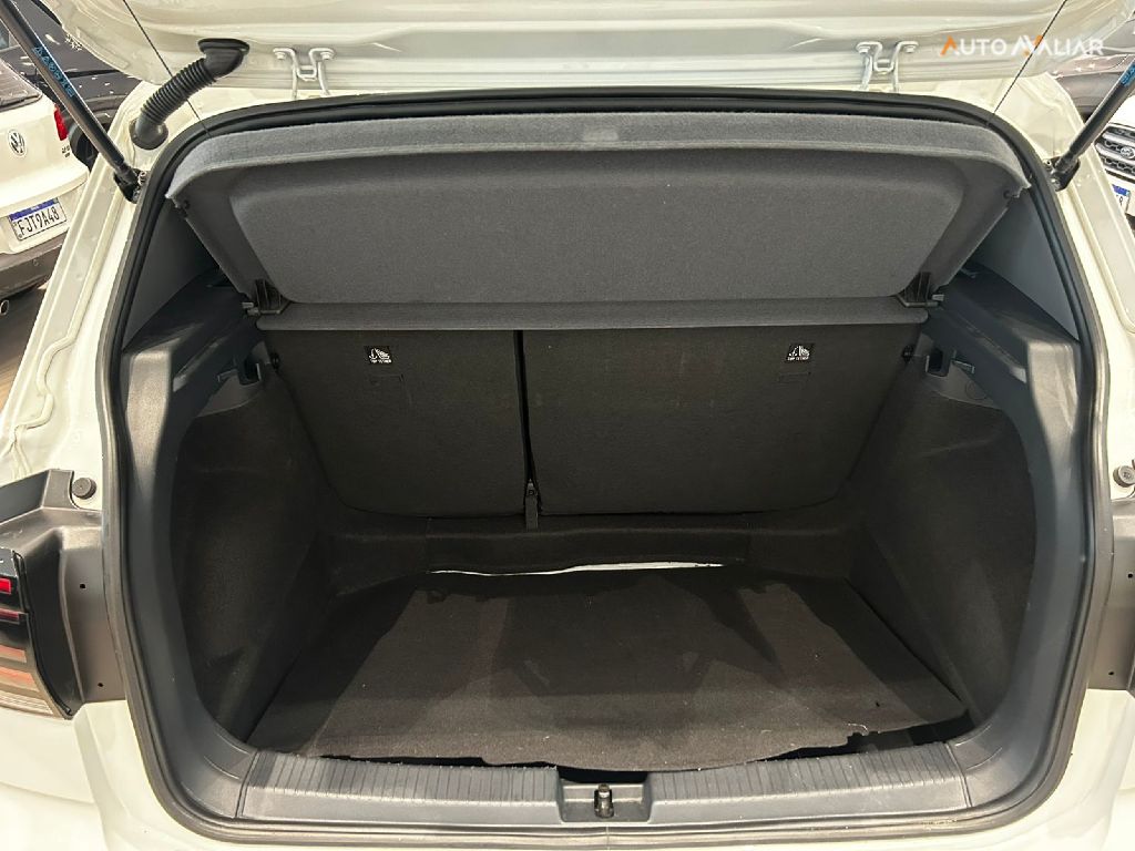 VOLKSWAGEN T-CROSS 1.0 200 TSI TOTAL FLEX AUTOM&Aacute;TICO