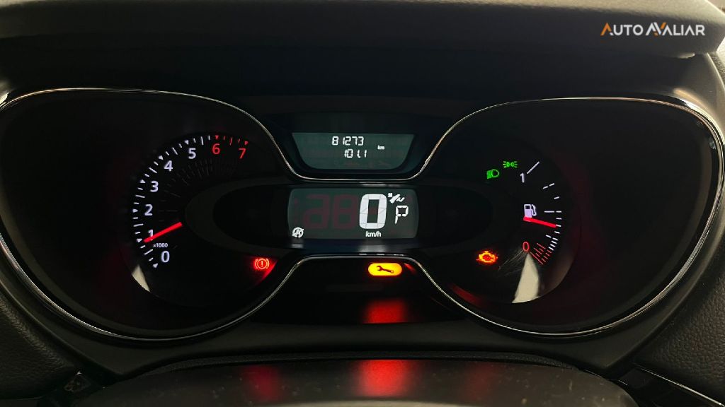 RENAULT CAPTUR 1.3 TCE FLEX INTENSE X-TRONIC