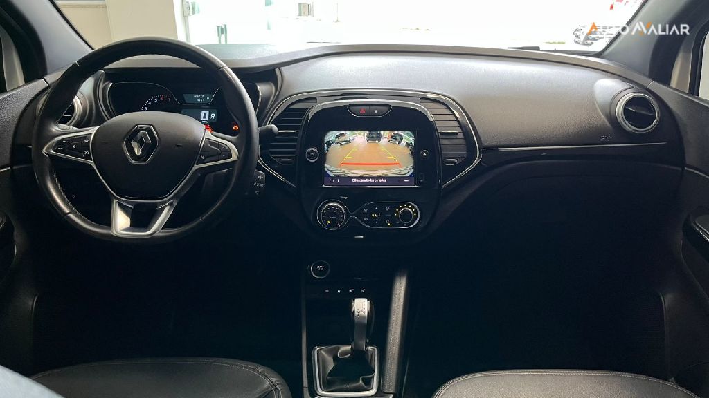 RENAULT CAPTUR 1.3 TCE FLEX INTENSE X-TRONIC