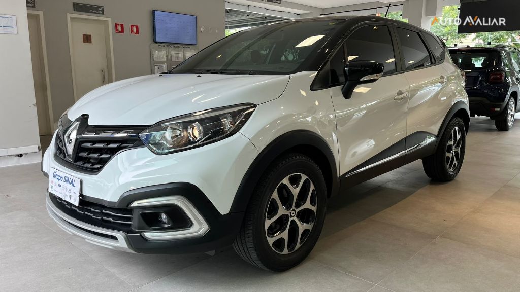 RENAULT CAPTUR 1.3 TCE FLEX INTENSE X-TRONIC