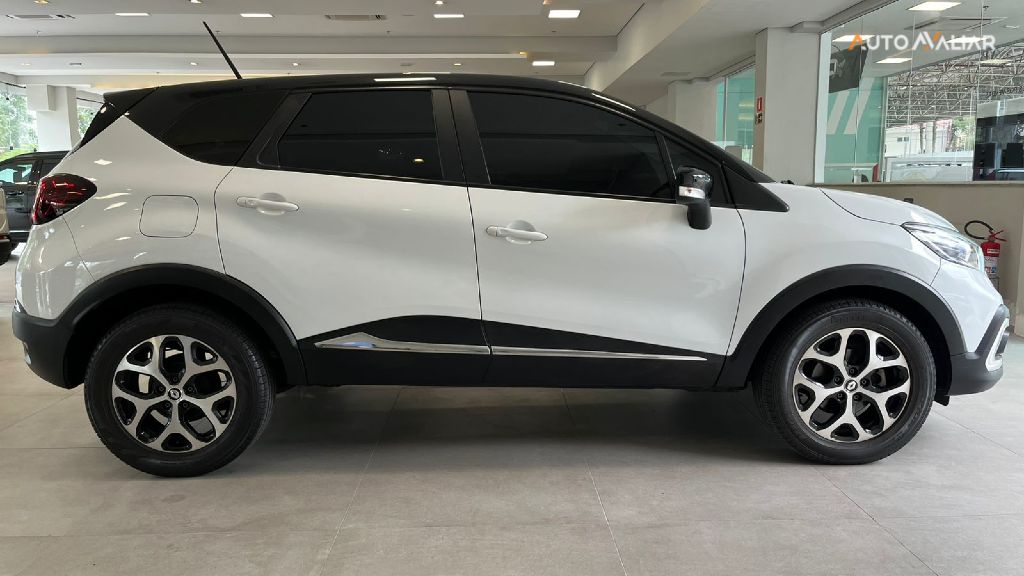 RENAULT CAPTUR 1.3 TCE FLEX INTENSE X-TRONIC