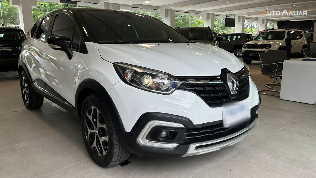 RENAULT CAPTUR 1.3 TCE FLEX INTENSE X-TRONIC
