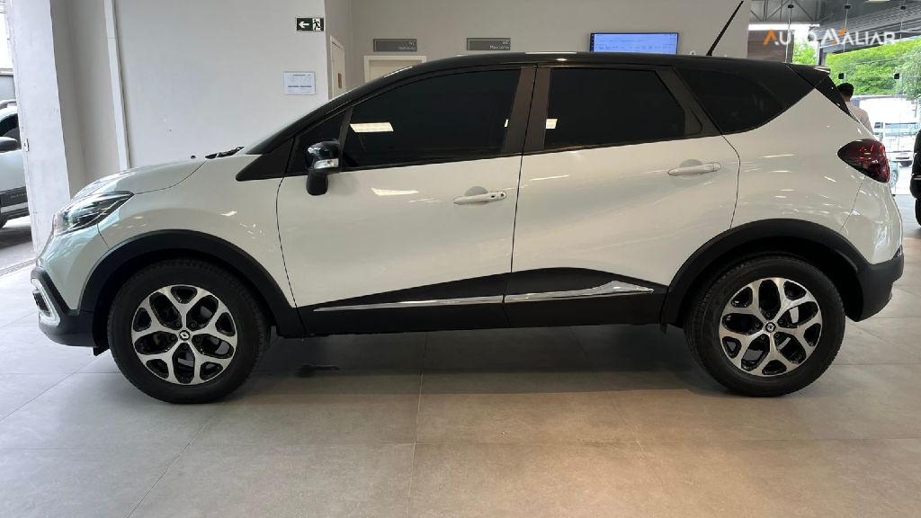 RENAULT CAPTUR 1.3 TCE FLEX INTENSE X-TRONIC