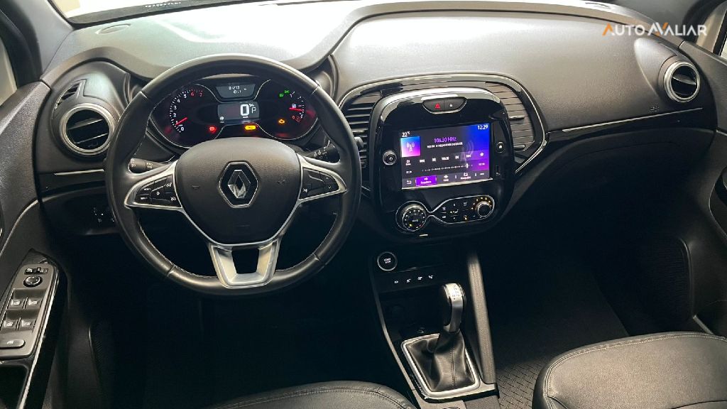 RENAULT CAPTUR 1.3 TCE FLEX INTENSE X-TRONIC