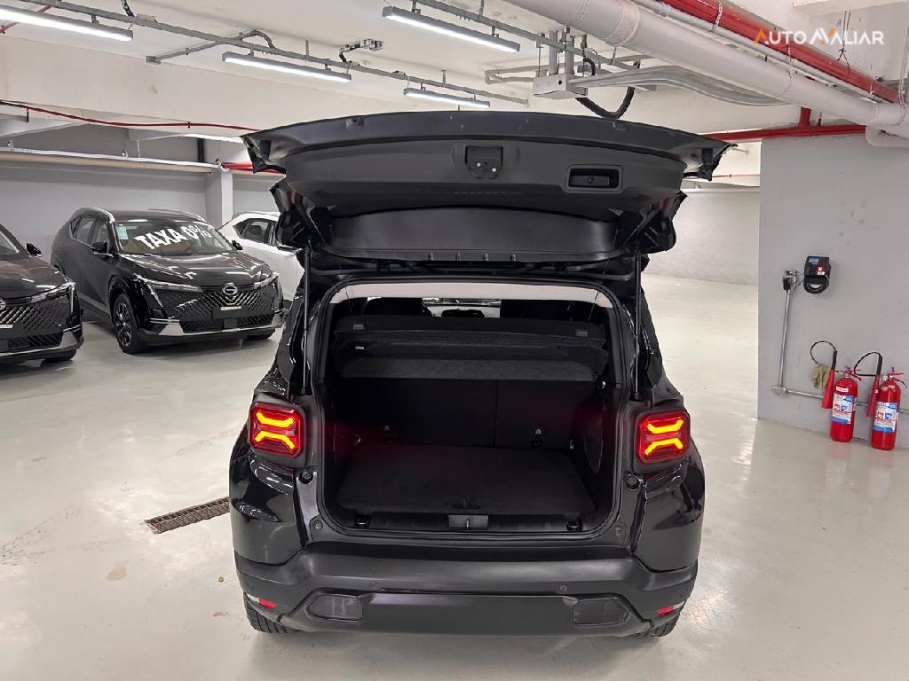 JEEP RENEGADE 1.3 T270 Turbo Flex Longitude At6