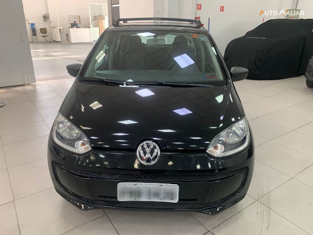 VOLKSWAGEN UP 1.0 MPI TAKE UP 12V FLEX 4P MANUAL