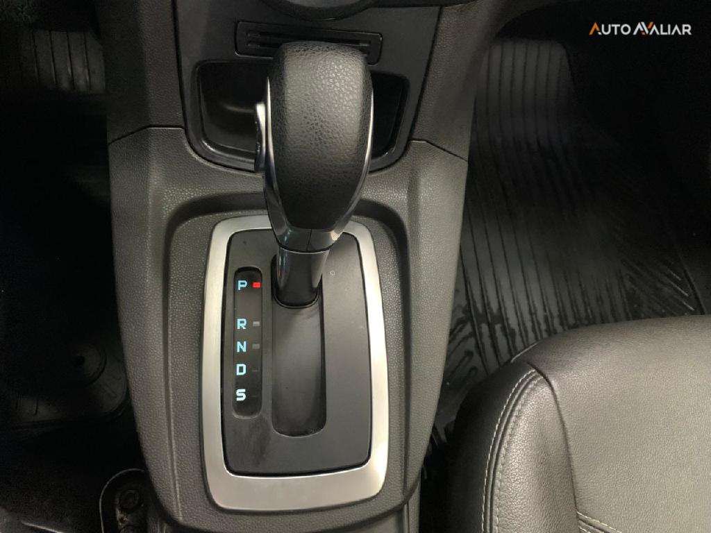 FORD FIESTA 1.6 TITANIUM HATCH 16V FLEX 4P POWERSHIFT