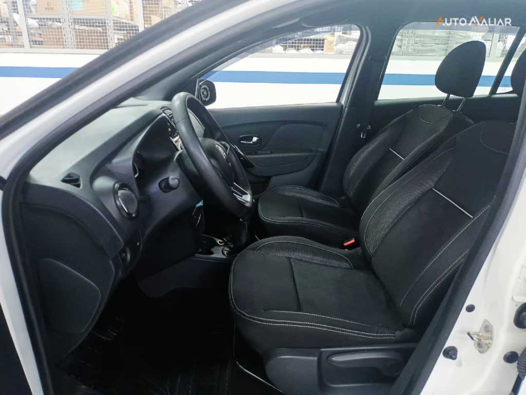 RENAULT SANDERO 1.6 16V SCE FLEX ZEN MANUAL