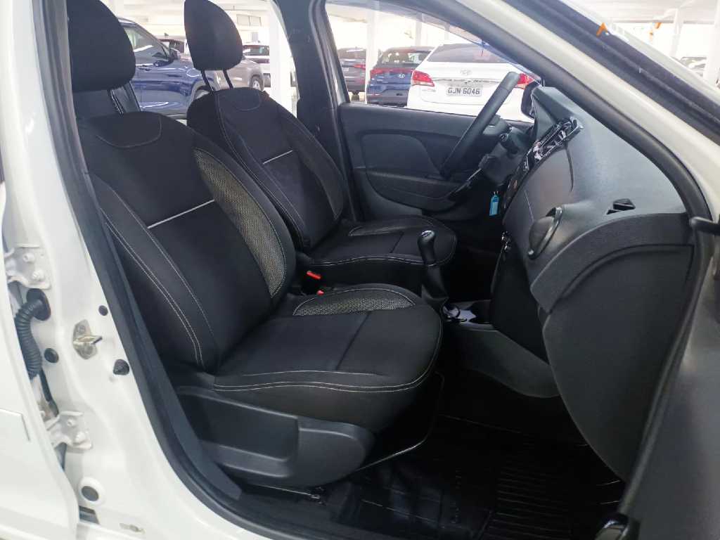 RENAULT SANDERO 1.6 16V SCE FLEX ZEN MANUAL