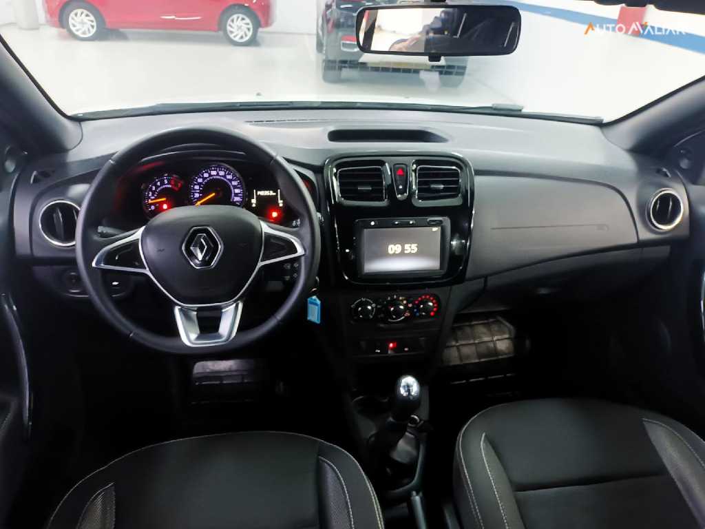 RENAULT SANDERO 1.6 16V SCE FLEX ZEN MANUAL