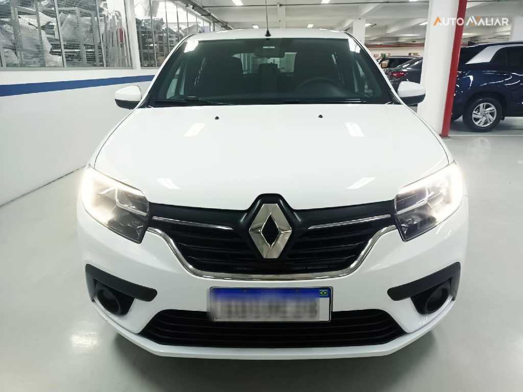 RENAULT SANDERO 1.6 16V SCE FLEX ZEN MANUAL
