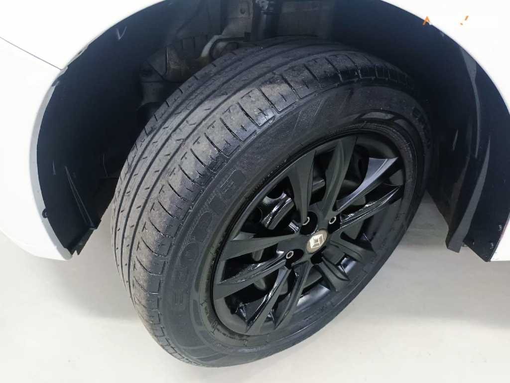 RENAULT SANDERO 1.6 16V SCE FLEX ZEN MANUAL